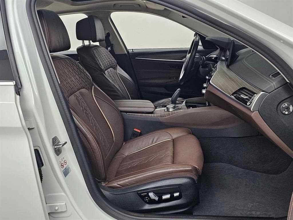 BMW 5시리즈 5시리즈 (G30) 523d xDrive 럭셔리 이미지 10