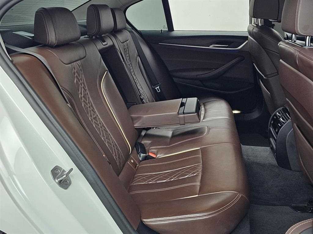 BMW 5시리즈 5시리즈 (G30) 523d xDrive 럭셔리 이미지 12