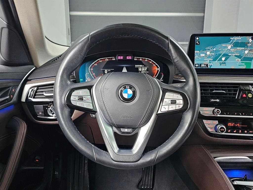 BMW 5시리즈 5시리즈 (G30) 523d xDrive 럭셔리 이미지 13