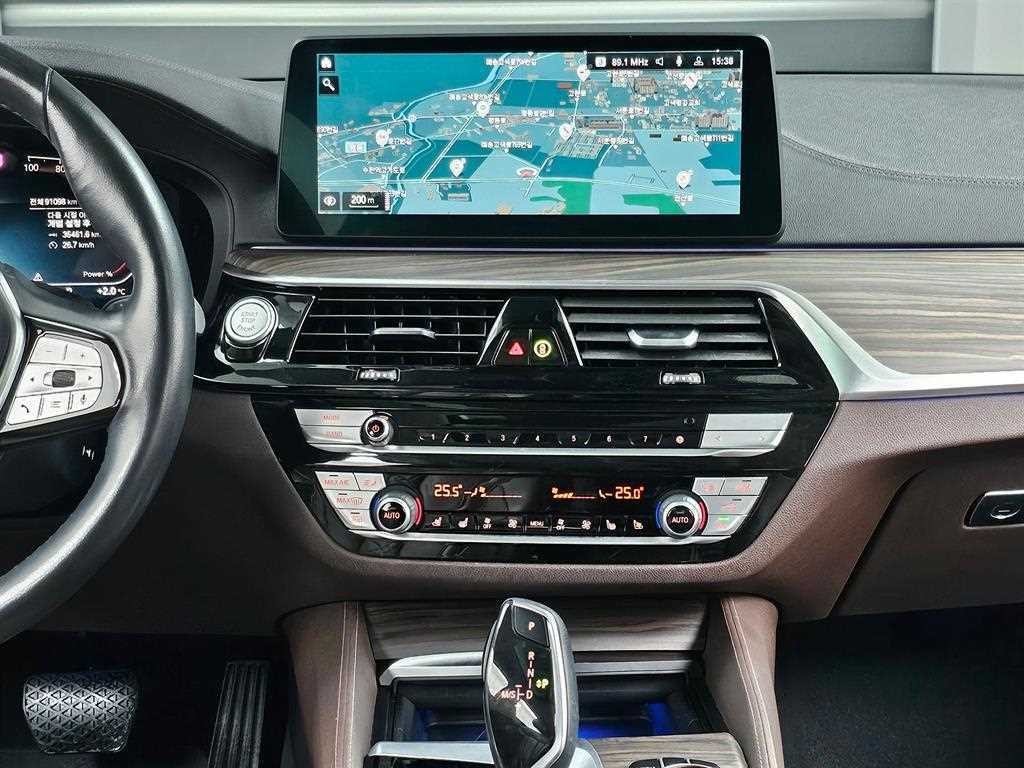 BMW 5시리즈 5시리즈 (G30) 523d xDrive 럭셔리 이미지 14
