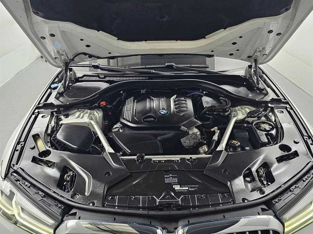 BMW 5시리즈 5시리즈 (G30) 523d xDrive 럭셔리 이미지 6