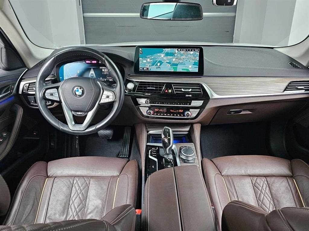 BMW 5시리즈 5시리즈 (G30) 523d xDrive 럭셔리 이미지 7
