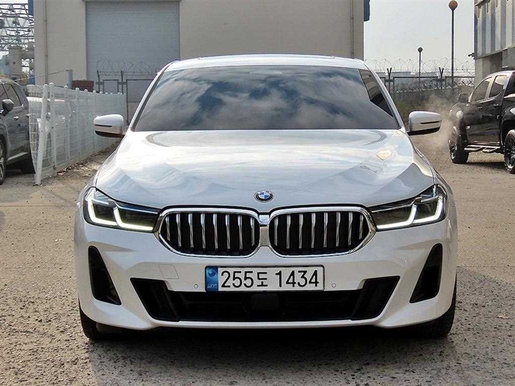 BMW 그란투리스모 6시리즈 GT (G32) 630i xDrive M 스포츠 이미지 1