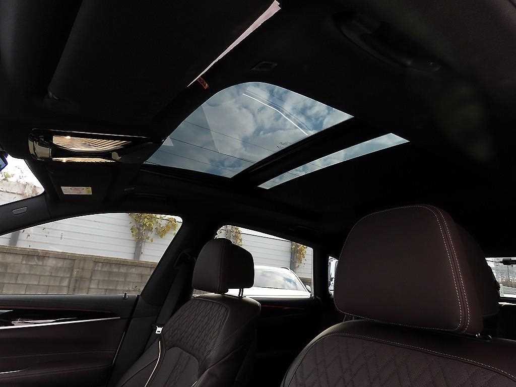 BMW 그란투리스모 6시리즈 GT (G32) 630i xDrive M 스포츠 이미지 17