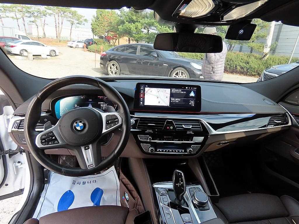 BMW 그란투리스모 6시리즈 GT (G32) 630i xDrive M 스포츠 이미지 7
