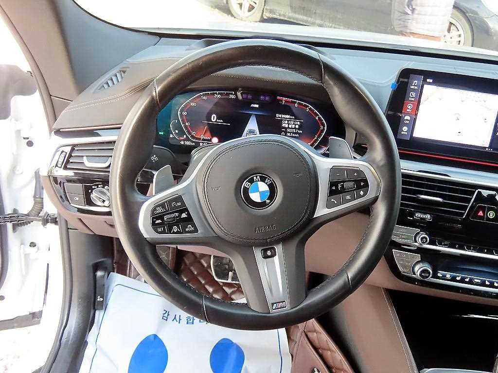 BMW 그란투리스모 6시리즈 GT (G32) 630i xDrive M 스포츠 이미지 8