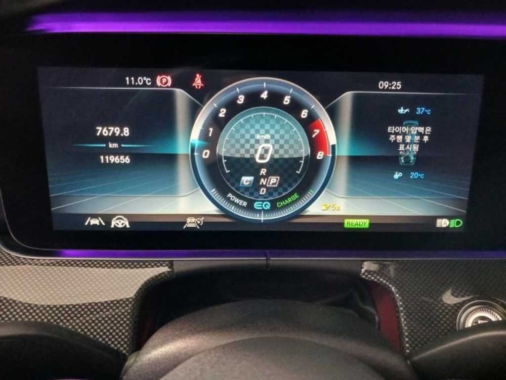 벤츠 CLS 클래스 CLS클래스 C257 CLS 53 4MATIC+ AMG 이미지 10