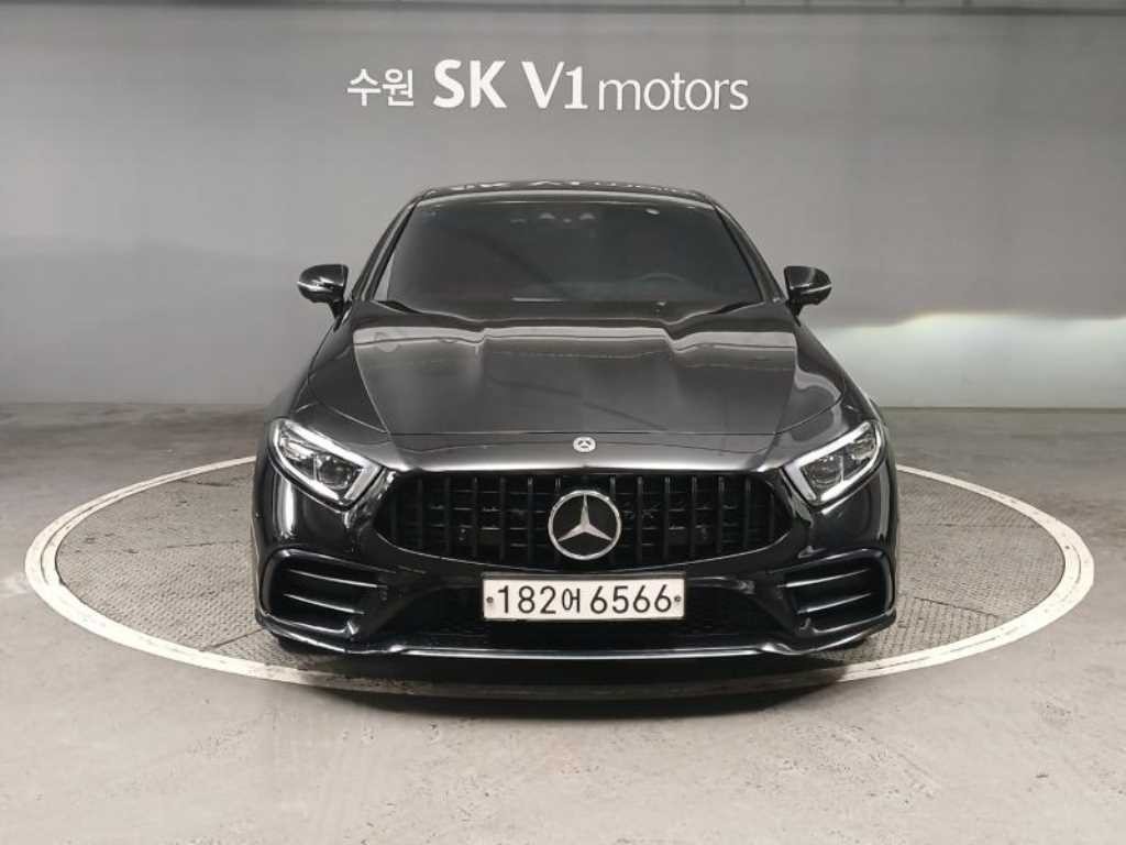 벤츠 CLS 클래스 CLS클래스 C257 CLS 53 4MATIC+ AMG 이미지 2
