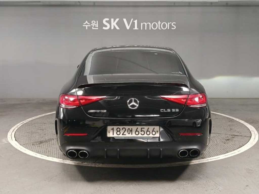 벤츠 CLS 클래스 CLS클래스 C257 CLS 53 4MATIC+ AMG 이미지 3