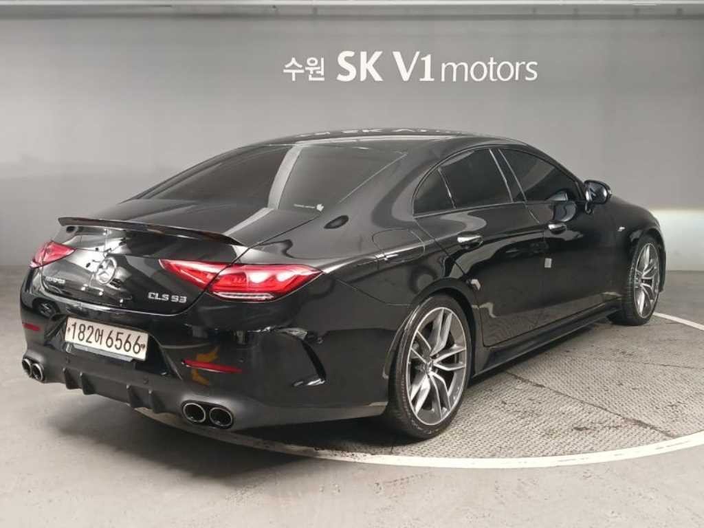 벤츠 CLS 클래스 CLS클래스 C257 CLS 53 4MATIC+ AMG 이미지 4