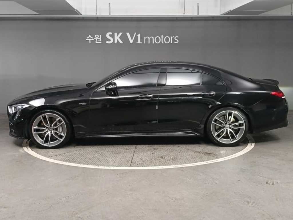 벤츠 CLS 클래스 CLS클래스 C257 CLS 53 4MATIC+ AMG 이미지 5
