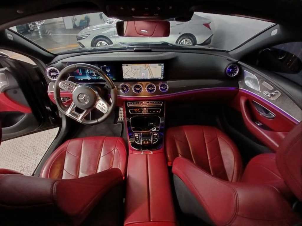 벤츠 CLS 클래스 CLS클래스 C257 CLS 53 4MATIC+ AMG 이미지 6