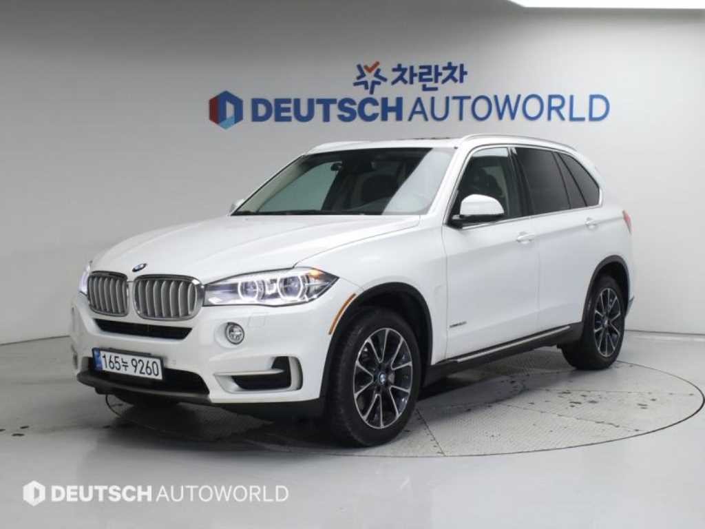 BMW X5 X5 (F15) xDrive 50i 이미지 1