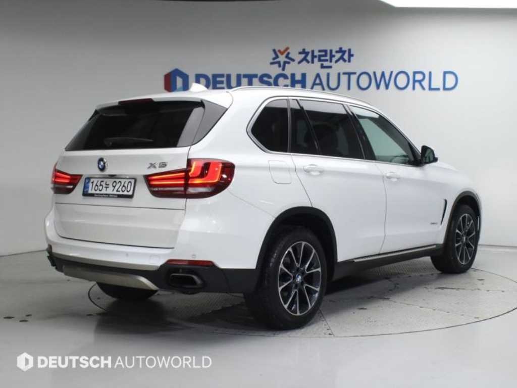 BMW X5 X5 (F15) xDrive 50i 이미지 2