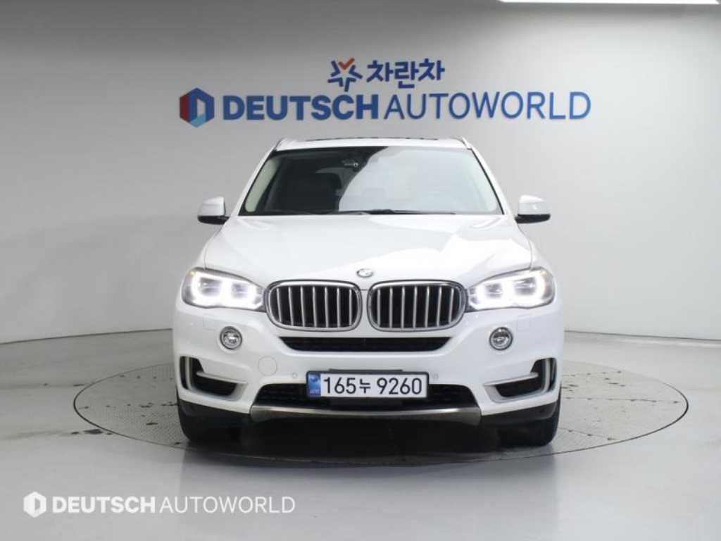 BMW X5 X5 (F15) xDrive 50i 이미지 3