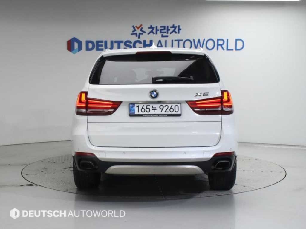 BMW X5 X5 (F15) xDrive 50i 이미지 4