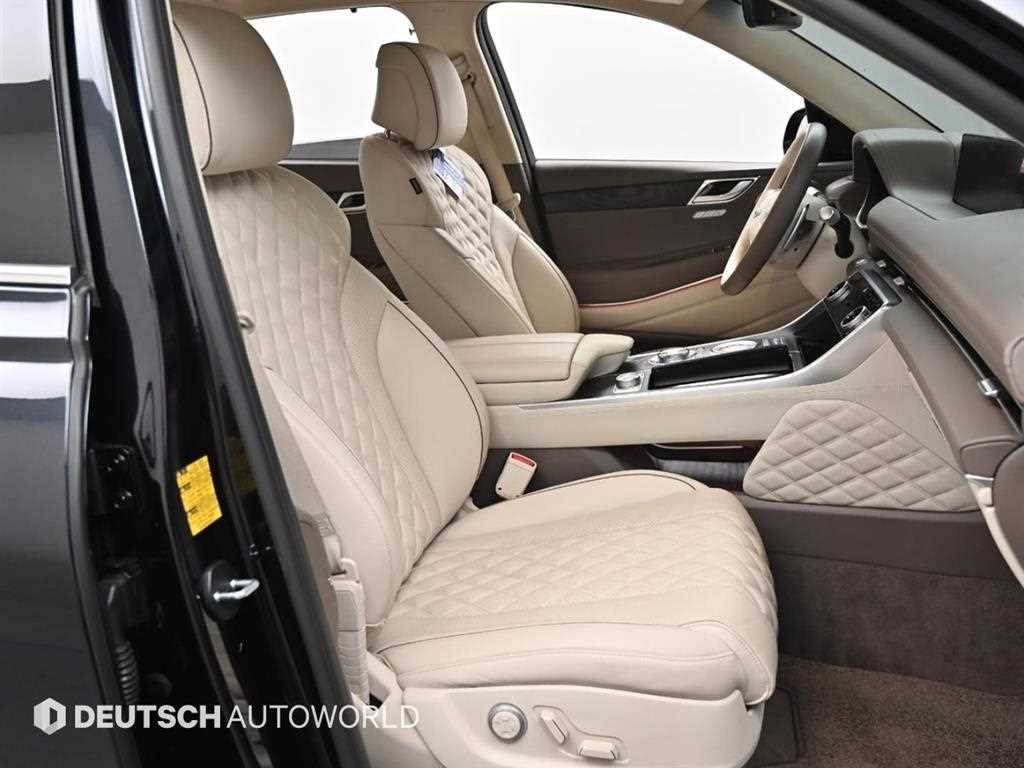 제네시스 GV80 디젤 3.0 AWD 이미지 10