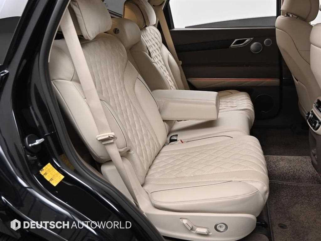 제네시스 GV80 디젤 3.0 AWD 이미지 12