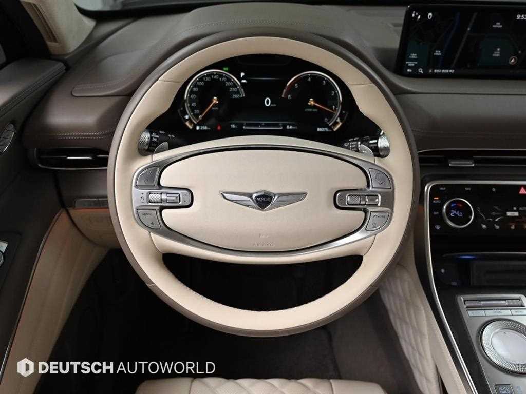 제네시스 GV80 디젤 3.0 AWD 이미지 13