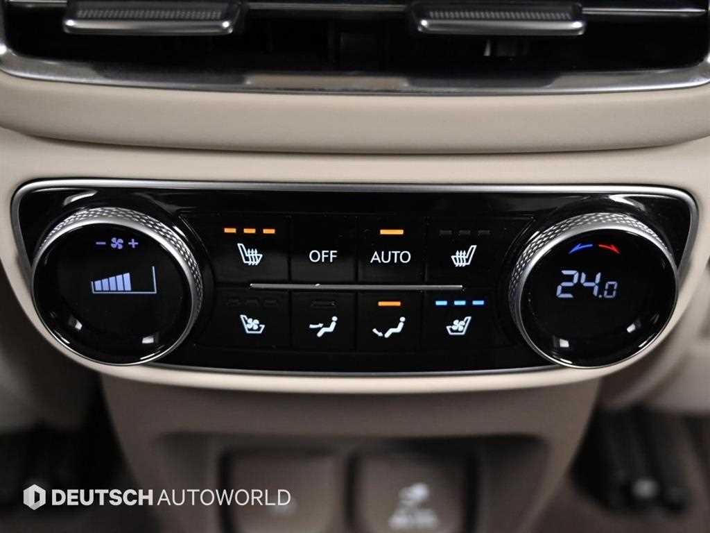 제네시스 GV80 디젤 3.0 AWD 이미지 16