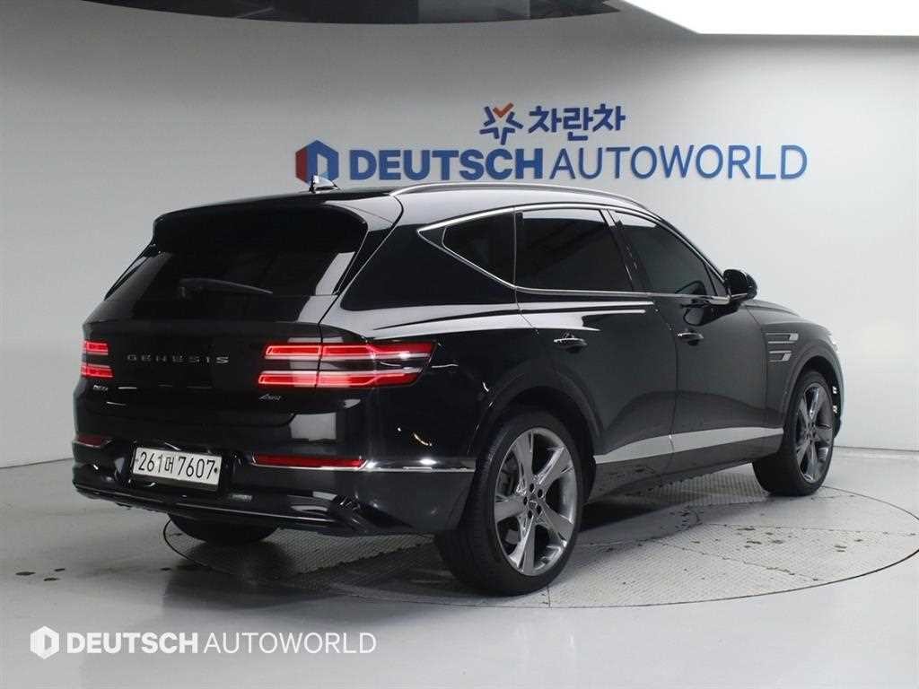제네시스 GV80 디젤 3.0 AWD 이미지 2