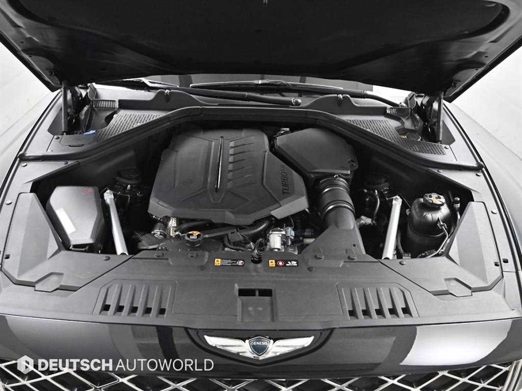 제네시스 GV80 디젤 3.0 AWD 이미지 6