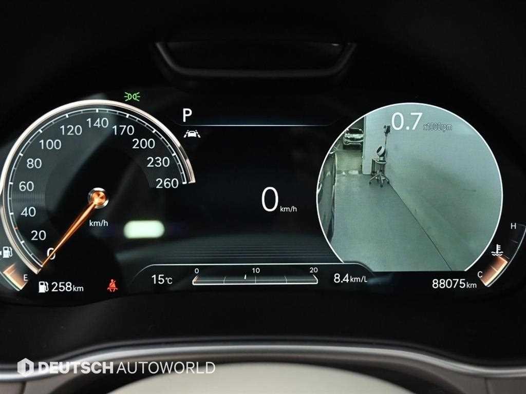제네시스 GV80 디젤 3.0 AWD 이미지 8