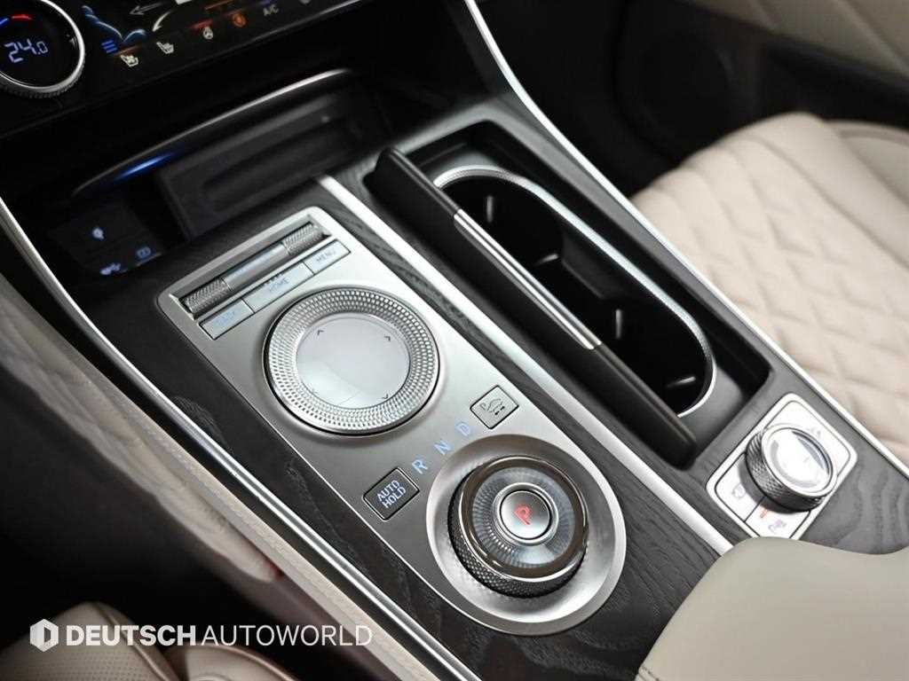 제네시스 GV80 디젤 3.0 AWD 이미지 9