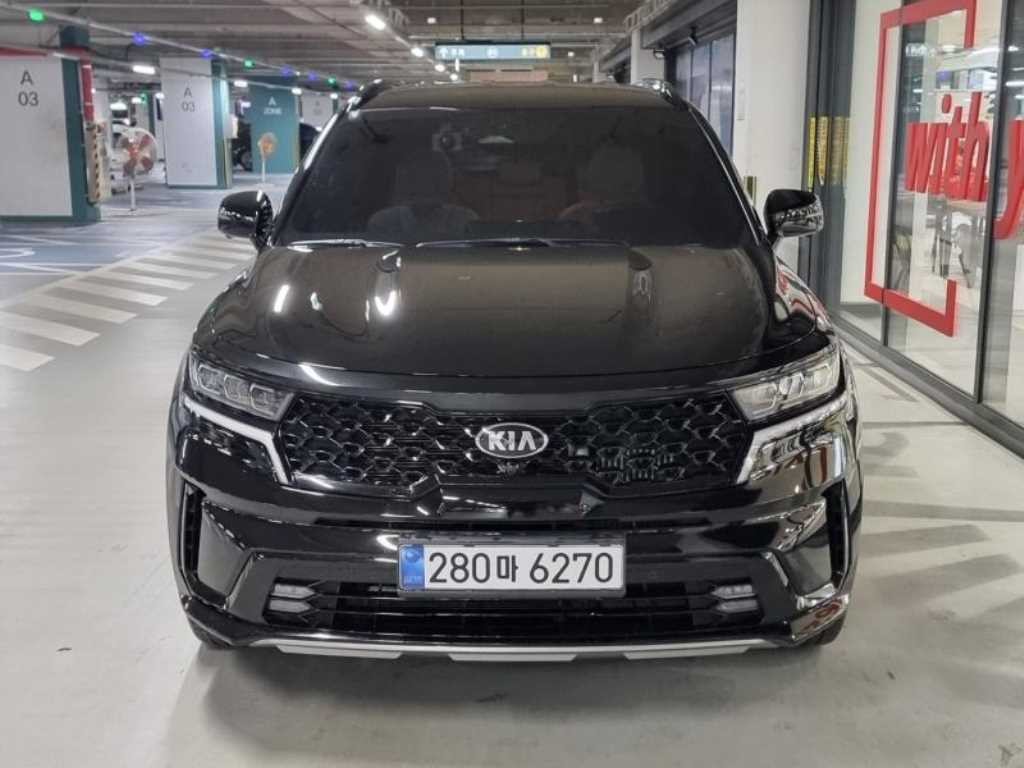 기아 쏘렌토 쏘렌토 4세대(MQ4)하이브리드 HEV 1.6 4WD 그래비티 이미지 1