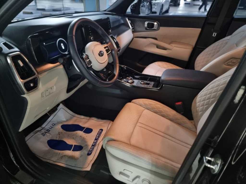 기아 쏘렌토 쏘렌토 4세대(MQ4)하이브리드 HEV 1.6 4WD 그래비티 이미지 13