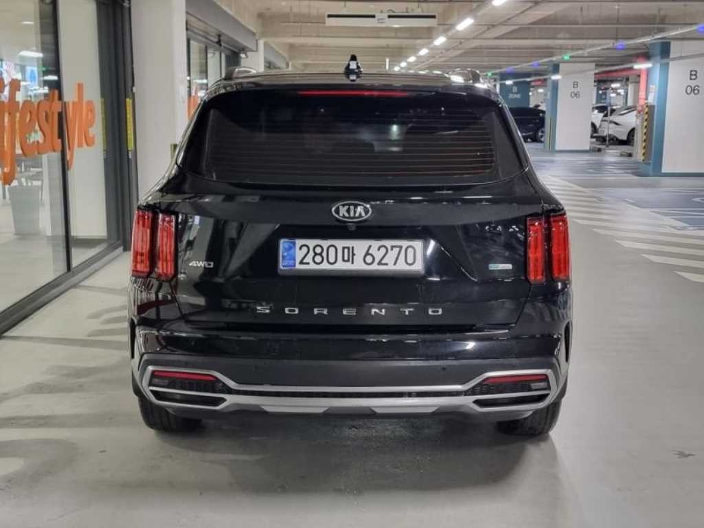 기아 쏘렌토 쏘렌토 4세대(MQ4)하이브리드 HEV 1.6 4WD 그래비티 이미지 5