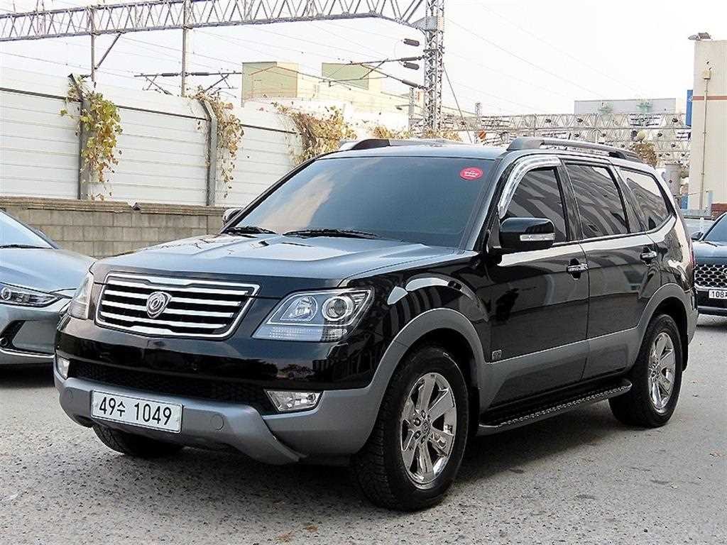 기아 모하비 디젤 4WD KV300 최고급형 이미지 2