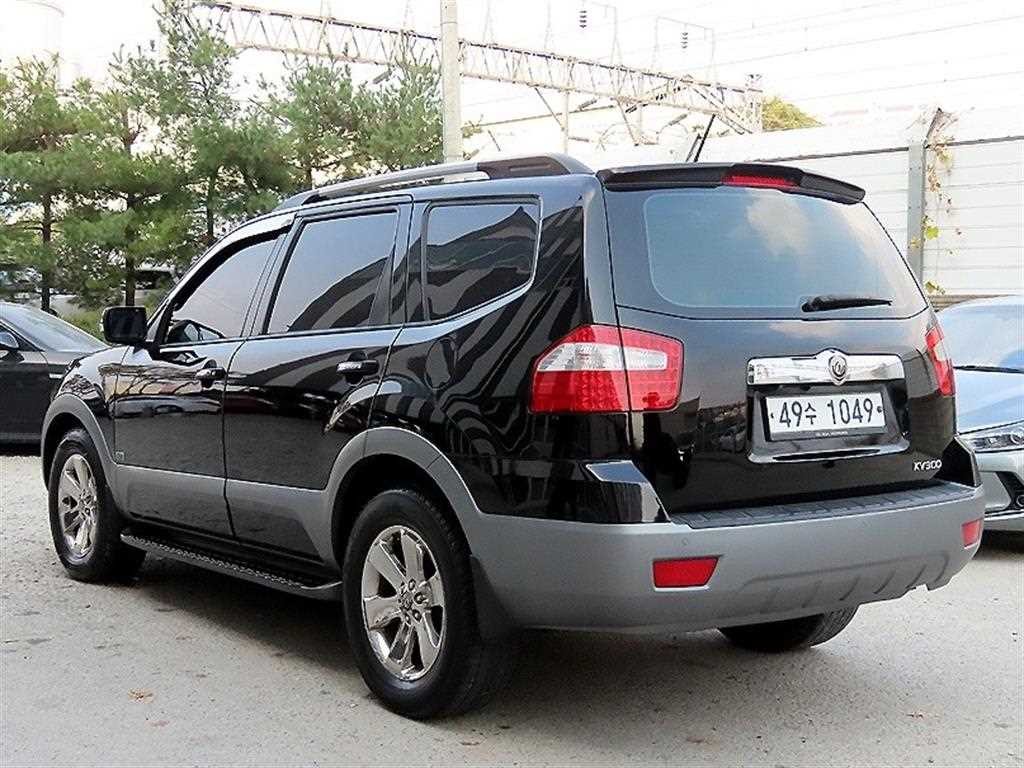 기아 모하비 디젤 4WD KV300 최고급형 이미지 3