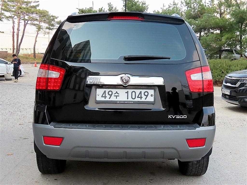 기아 모하비 디젤 4WD KV300 최고급형 이미지 4