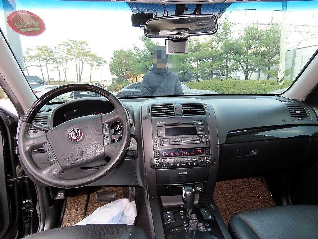 기아 모하비 디젤 4WD KV300 최고급형 이미지 7