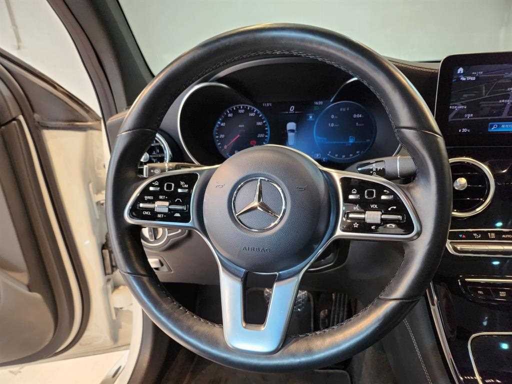 벤츠 GLC 클래스 GLC클래스 X253 GLC 220 d 4MATIC 이미지 10