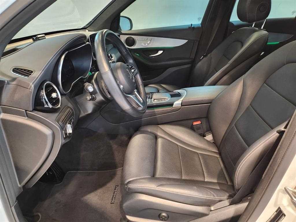 벤츠 GLC 클래스 GLC클래스 X253 GLC 220 d 4MATIC 이미지 11