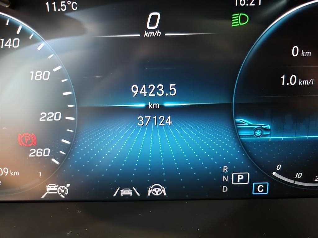 벤츠 GLC 클래스 GLC클래스 X253 GLC 220 d 4MATIC 이미지 13