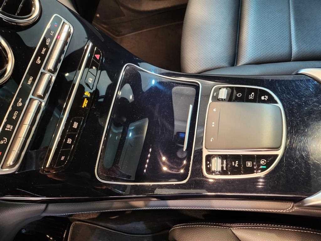 벤츠 GLC 클래스 GLC클래스 X253 GLC 220 d 4MATIC 이미지 16