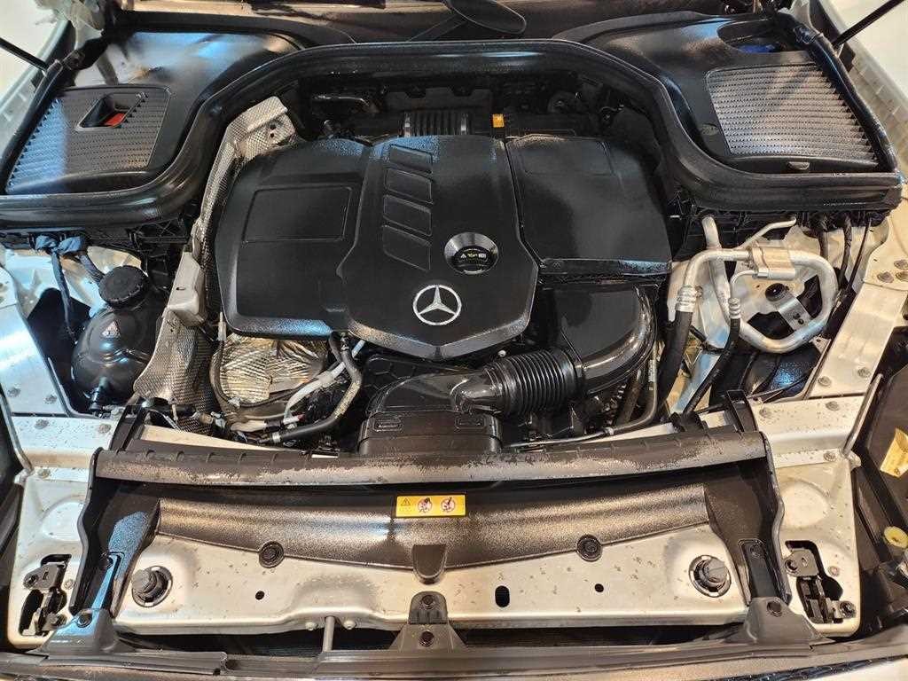 벤츠 GLC 클래스 GLC클래스 X253 GLC 220 d 4MATIC 이미지 19