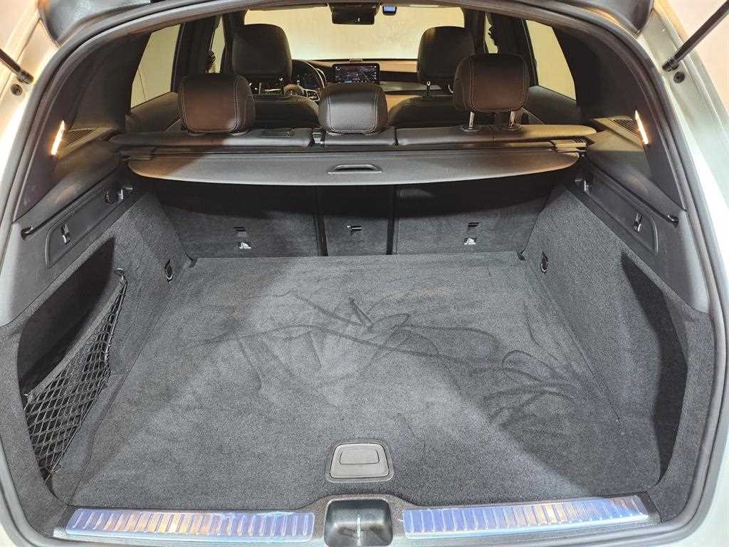 벤츠 GLC 클래스 GLC클래스 X253 GLC 220 d 4MATIC 이미지 5