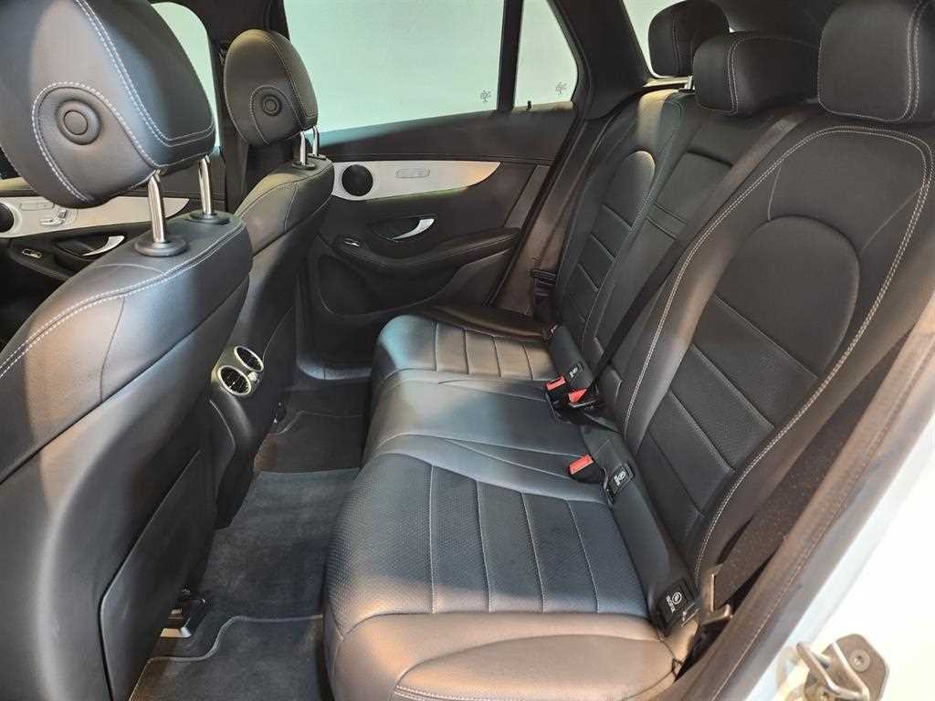 벤츠 GLC 클래스 GLC클래스 X253 GLC 220 d 4MATIC 이미지 7