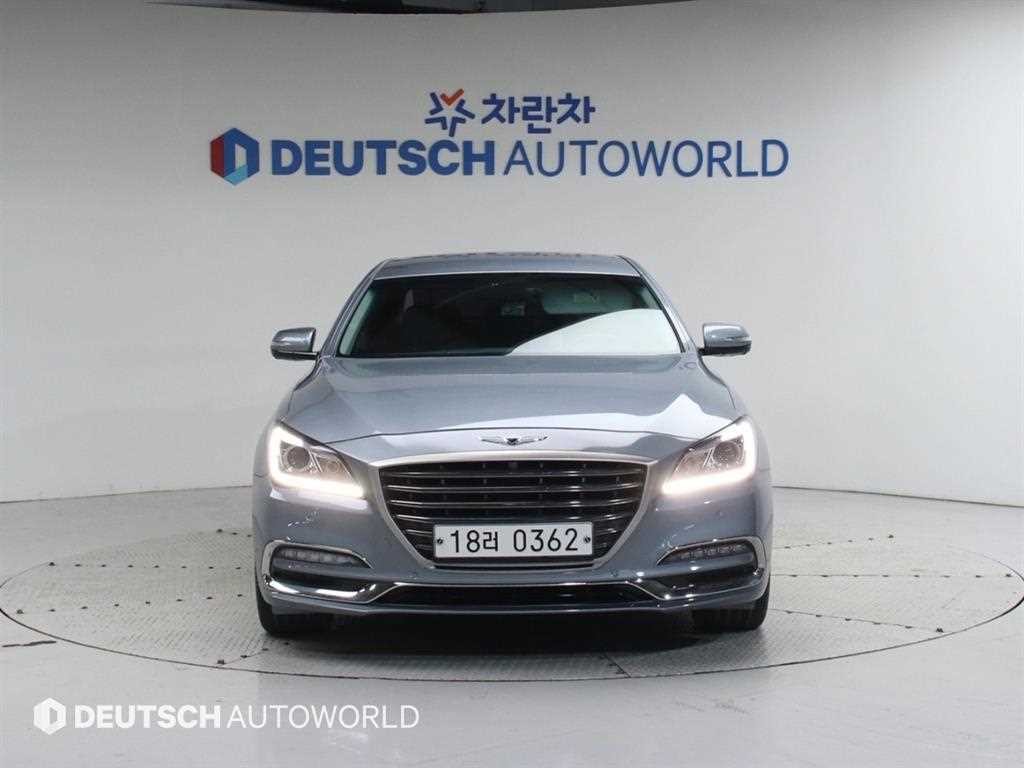 제네시스 G80 3.3 GDI 프리미엄 럭셔리 이미지 3
