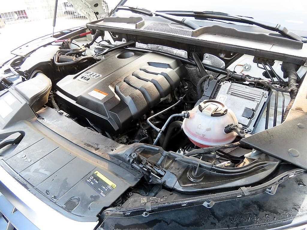 아우디 Q5 Q5 (FY) 40 TDI 콰트로 프리미엄 이미지 19