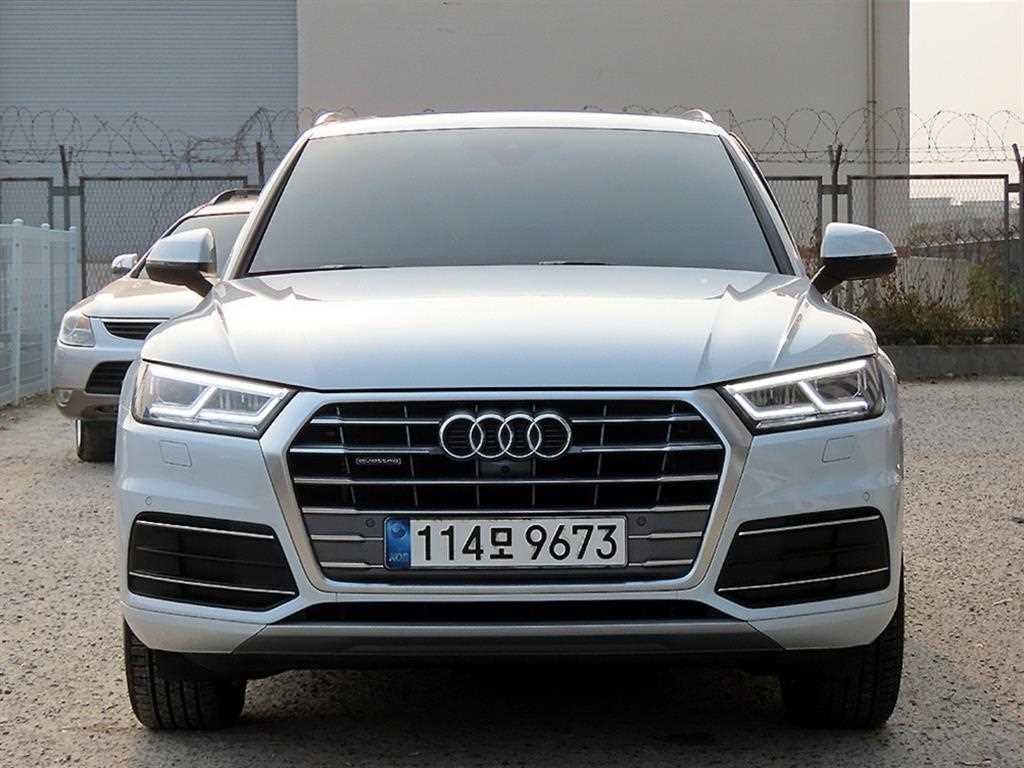 아우디 Q5 Q5 (FY) 40 TDI 콰트로 프리미엄 이미지 2