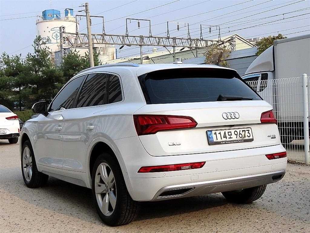아우디 Q5 Q5 (FY) 40 TDI 콰트로 프리미엄 이미지 3