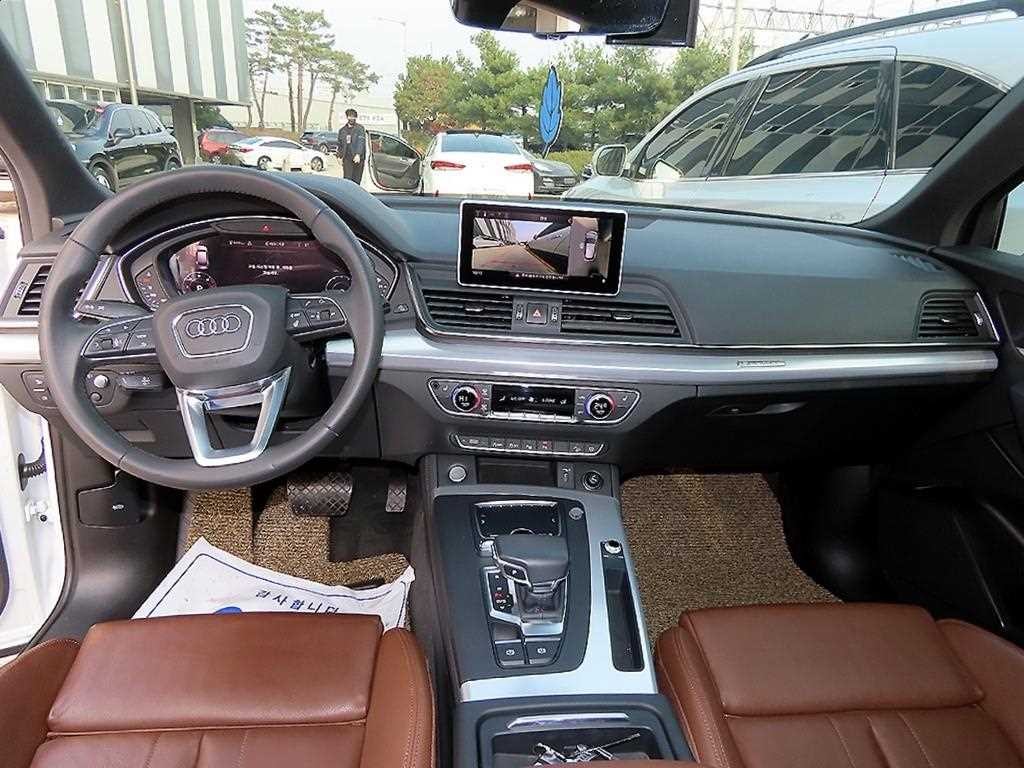 아우디 Q5 Q5 (FY) 40 TDI 콰트로 프리미엄 이미지 7