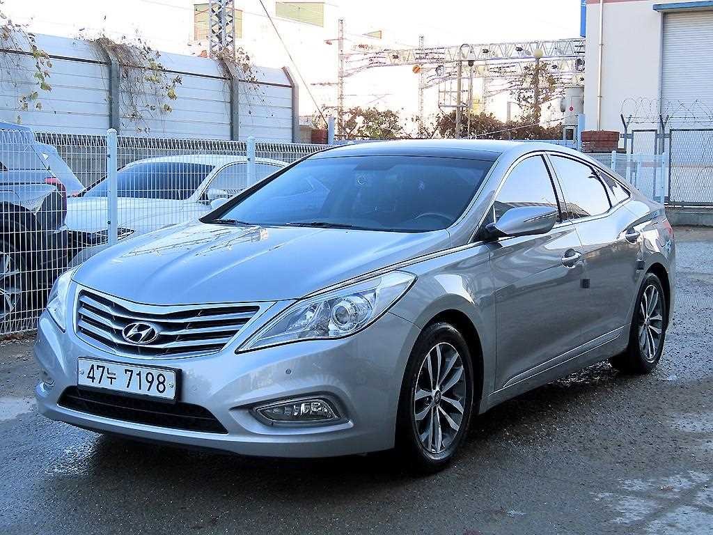 현대 그랜저 그랜저 HG HG300 PRIME 이미지 2
