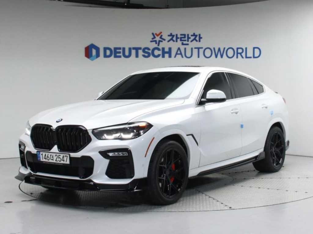 BMW X6 X6 (G06) xDrive 40i M 스포츠 이미지 1