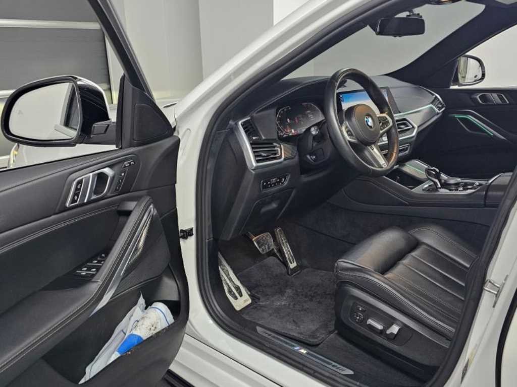 BMW X6 X6 (G06) xDrive 40i M 스포츠 이미지 11